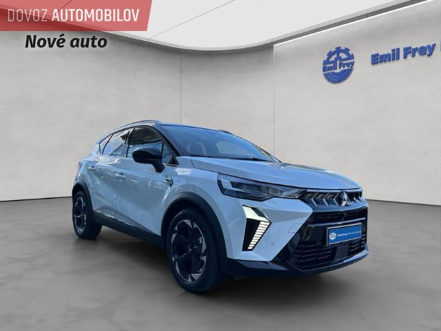 Mitsubishi ASX Intro 1.3 MHEV 2WD DCT, 116kW, A7, 5d.