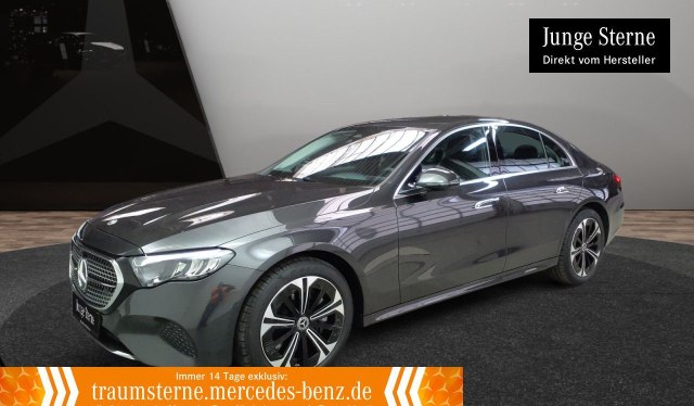 Mercedes-Benz E Avantgarde 300 e, 150kW, A, 4d.
