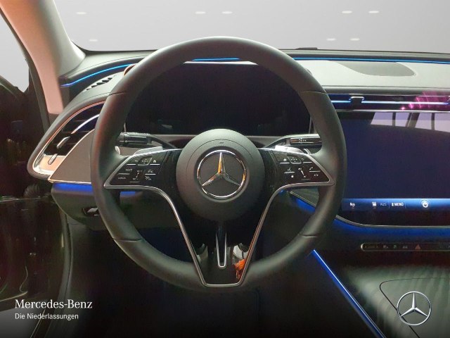 Mercedes-Benz E Avantgarde 300 e, 150kW, A, 4d.
