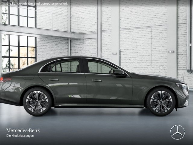 Mercedes-Benz E Avantgarde 300 e, 150kW, A, 4d.