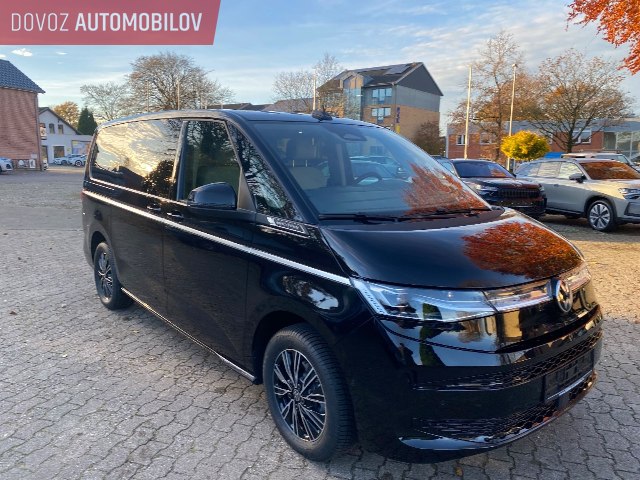 Volkswagen T7 Multivan Style Lang 2.0 TDI DSG, 110kW, A7, 5d.