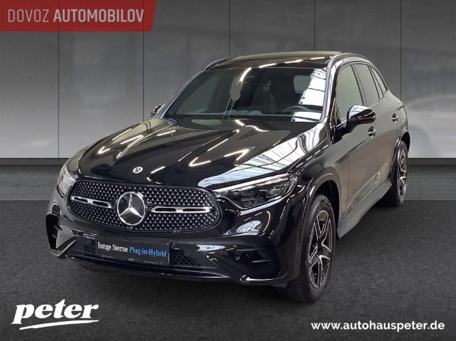 Mercedes-Benz GLC AMG Line 300 de 4Matic, 145kW, A, 5d.