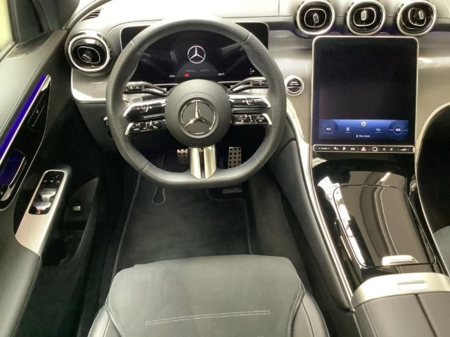 Mercedes-Benz GLC AMG Line 300 de 4Matic, 145kW, A, 5d.