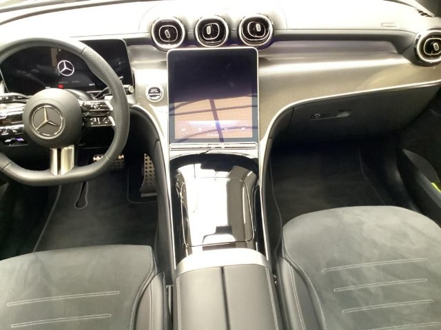 Mercedes-Benz GLC AMG Line 300 de 4Matic, 145kW, A, 5d.