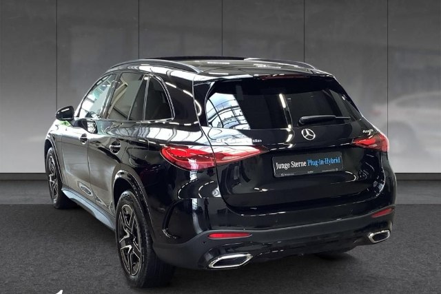 Mercedes-Benz GLC AMG Line 300 de 4Matic, 145kW, A, 5d.