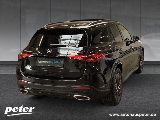Mercedes-Benz GLC AMG Line 300 de 4Matic, 145kW, A, 5d.