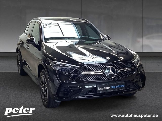 Mercedes-Benz GLC AMG Line 300 de 4Matic, 145kW, A, 5d.