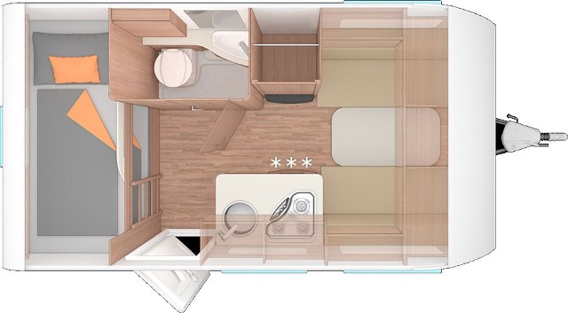 Weinsberg CaraOne