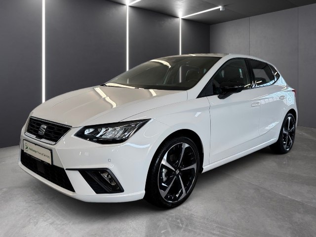 Seat Ibiza FR 1.0 TSI DSG, 85kW, A, 5d.