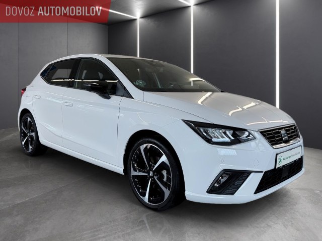 Seat Ibiza FR 1.0 TSI DSG, 85kW, A, 5d.