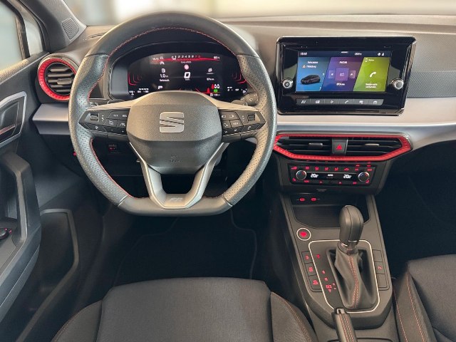 Seat Ibiza FR 1.0 TSI DSG, 85kW, A, 5d.