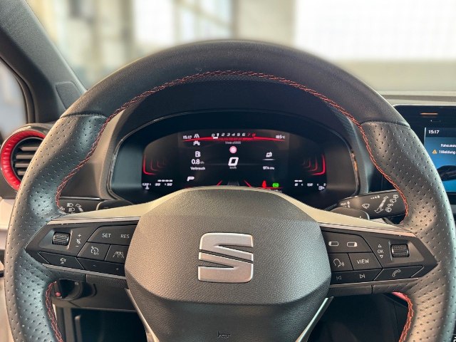 Seat Ibiza FR 1.0 TSI DSG, 85kW, A, 5d.