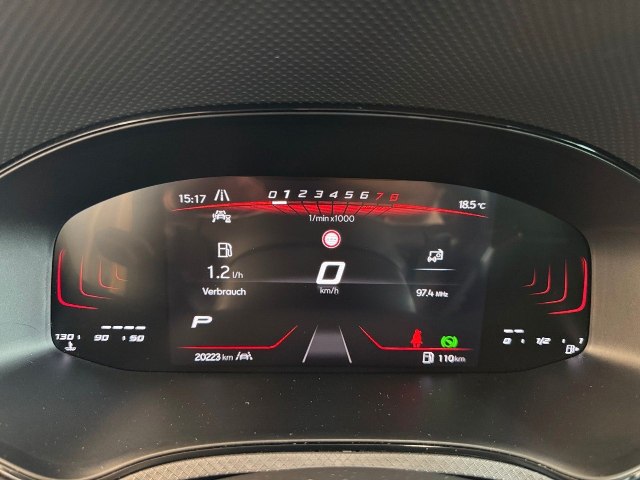 Seat Ibiza FR 1.0 TSI DSG, 85kW, A, 5d.