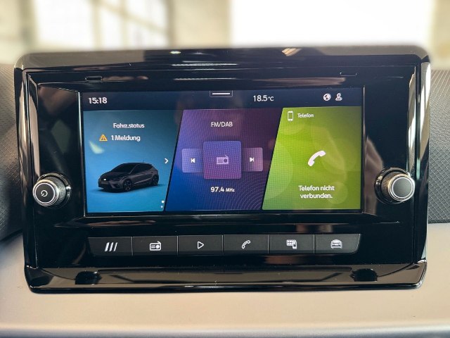 Seat Ibiza FR 1.0 TSI DSG, 85kW, A, 5d.