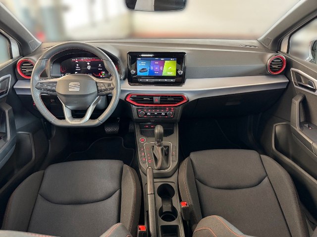 Seat Ibiza FR 1.0 TSI DSG, 85kW, A, 5d.