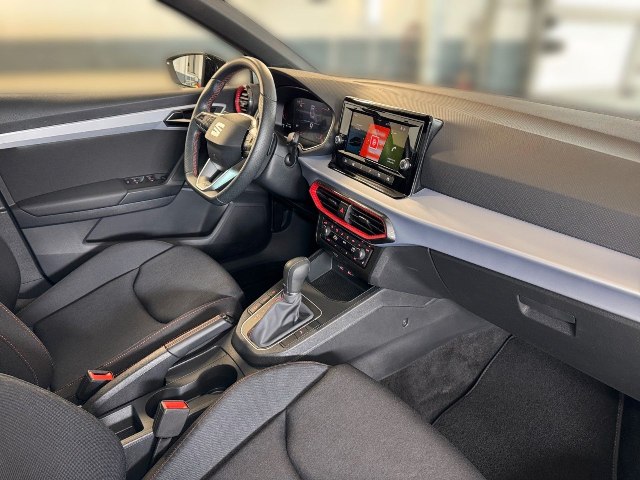 Seat Ibiza FR 1.0 TSI DSG, 85kW, A, 5d.