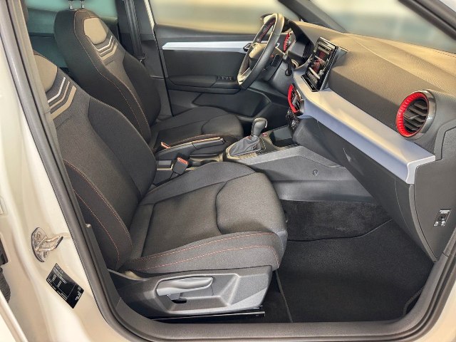 Seat Ibiza FR 1.0 TSI DSG, 85kW, A, 5d.