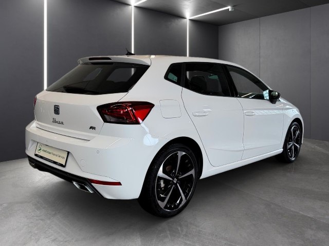Seat Ibiza FR 1.0 TSI DSG, 85kW, A, 5d.