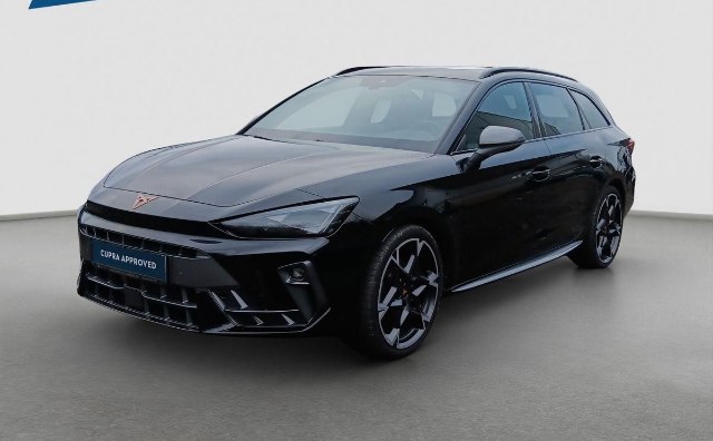 Cupra Leon ST 1.5 eTSI DSG, 110kW, A7, 5d.