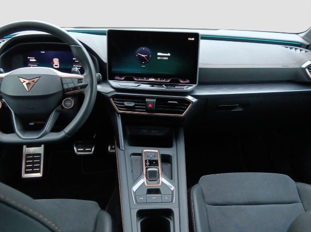 Cupra Leon ST 1.5 eTSI DSG, 110kW, A7, 5d.
