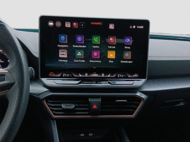 Cupra Leon ST 1.5 eTSI DSG, 110kW, A7, 5d.