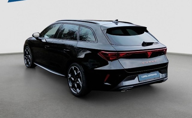 Cupra Leon ST 1.5 eTSI DSG, 110kW, A7, 5d.