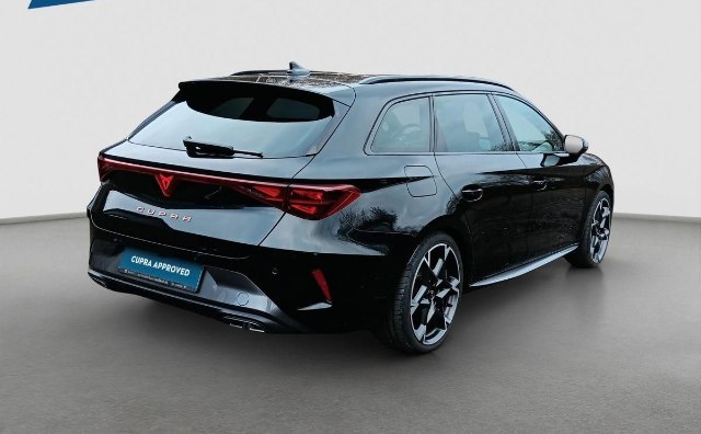 Cupra Leon ST 1.5 eTSI DSG, 110kW, A7, 5d.