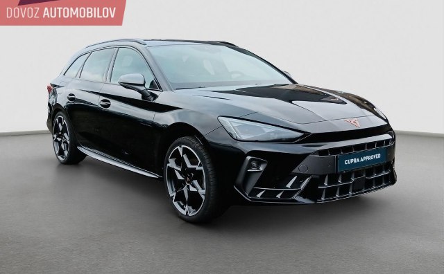 Cupra Leon ST 1.5 eTSI DSG, 110kW, A7, 5d.