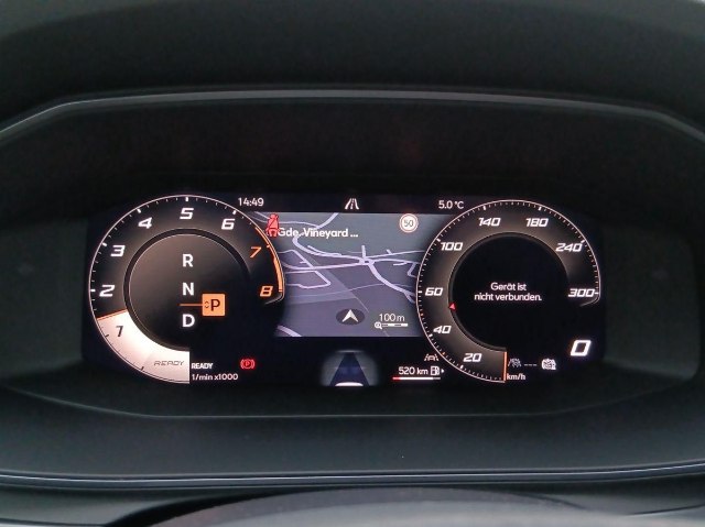 Cupra Leon ST 1.5 eTSI DSG, 110kW, A7, 5d.