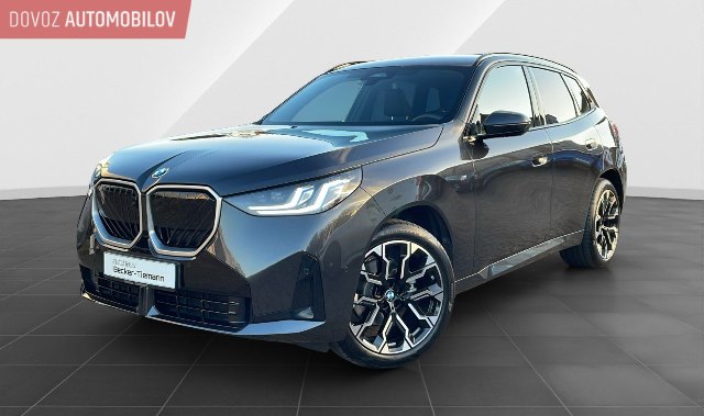 BMW X3 xDrive 20d M-Sportpaket, 145kW, A, 5d.