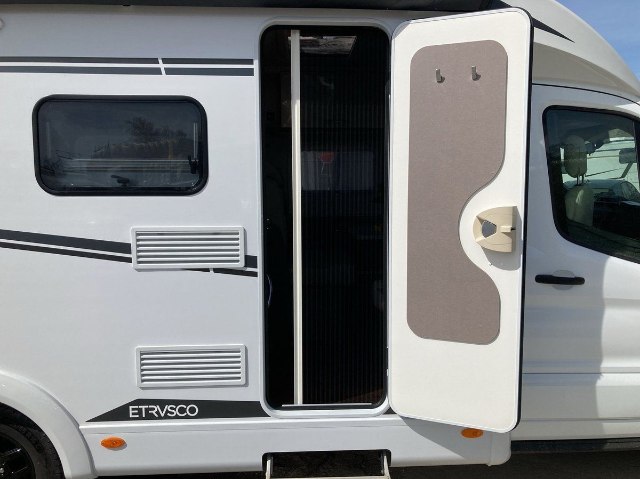 Etrusco, 113kW, A