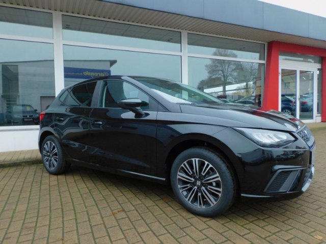 Seat Ibiza Road Edition 1.0 TSI, 70kW, M, 5d.