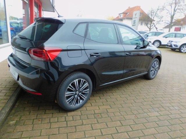 Seat Ibiza Road Edition 1.0 TSI, 70kW, M, 5d.