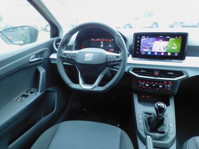Seat Ibiza Road Edition 1.0 TSI, 70kW, M, 5d.