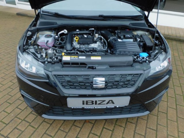 Seat Ibiza Road Edition 1.0 TSI, 70kW, M, 5d.