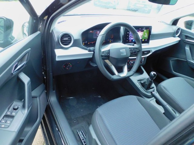 Seat Ibiza Road Edition 1.0 TSI, 70kW, M, 5d.