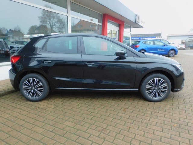 Seat Ibiza Road Edition 1.0 TSI, 70kW, M, 5d.