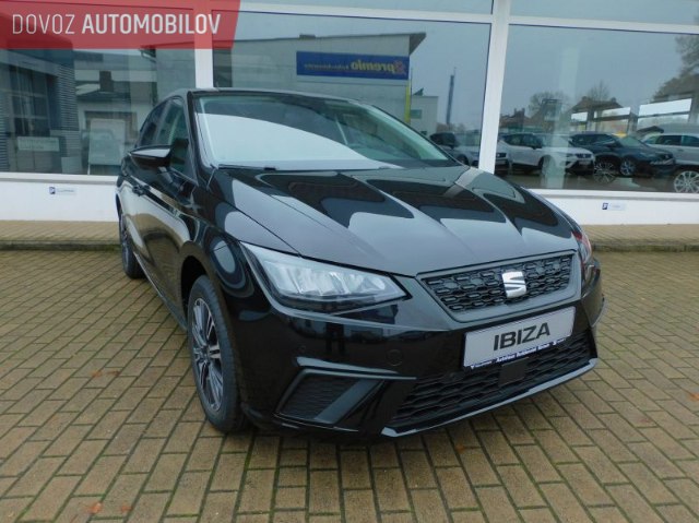 Seat Ibiza Road Edition 1.0 TSI, 70kW, M, 5d.
