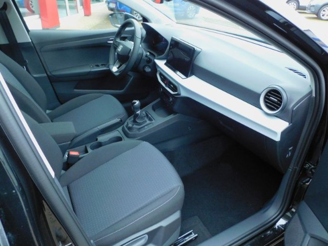 Seat Ibiza Road Edition 1.0 TSI, 70kW, M, 5d.