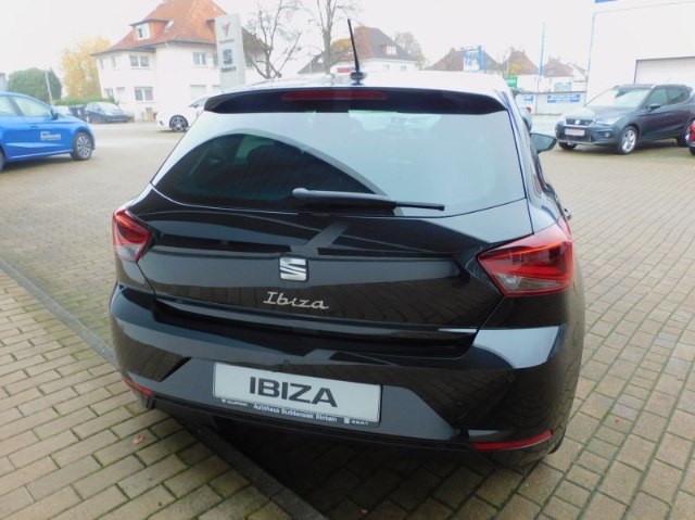 Seat Ibiza Road Edition 1.0 TSI, 70kW, M, 5d.