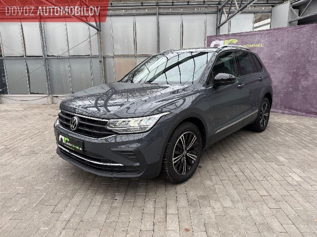 Volkswagen Tiguan United 1.5 TSI, 110kW, M6, 5d.