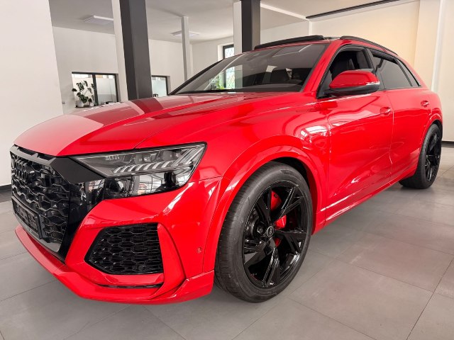 Audi RSQ8 4.0 TFSI V8 quattro Tiptronic, 441kW, A8, 5d.