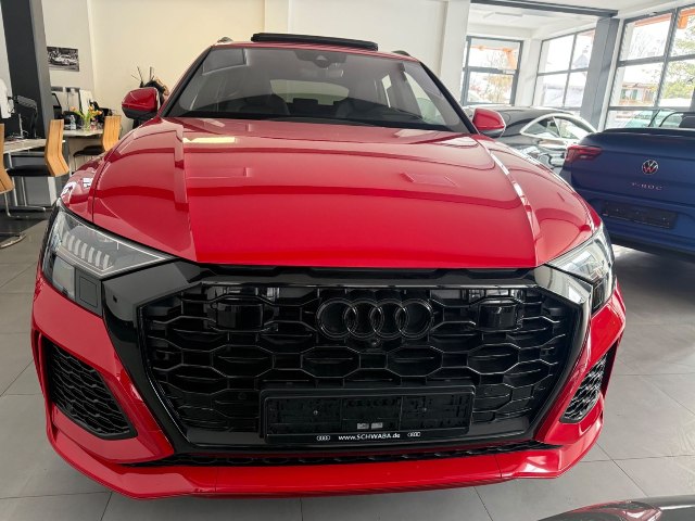 Audi RSQ8 4.0 TFSI V8 quattro Tiptronic, 441kW, A8, 5d.