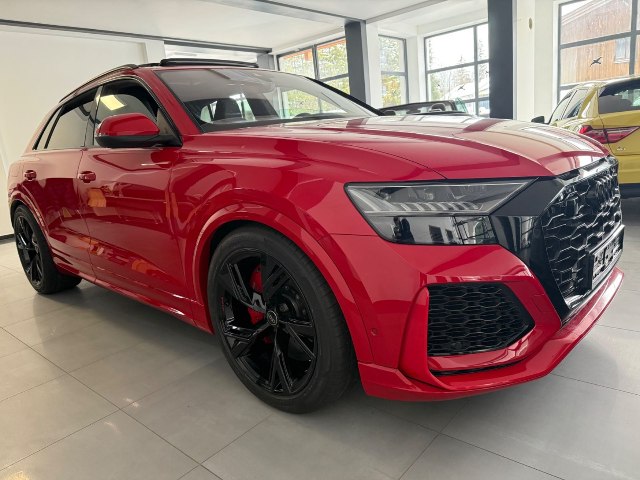 Audi RSQ8 4.0 TFSI V8 quattro Tiptronic, 441kW, A8, 5d.