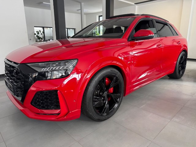 Audi RSQ8 4.0 TFSI V8 quattro Tiptronic, 441kW, A8, 5d.