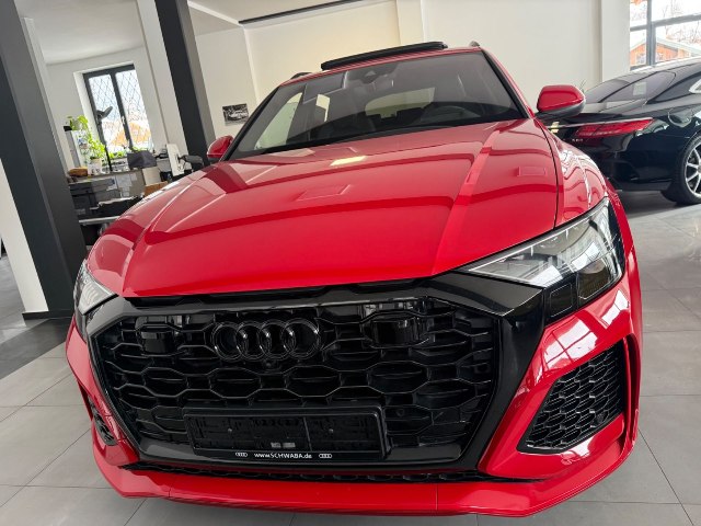 Audi RSQ8 4.0 TFSI V8 quattro Tiptronic, 441kW, A8, 5d.