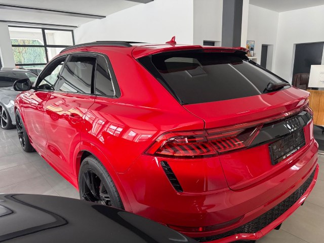 Audi RSQ8 4.0 TFSI V8 quattro Tiptronic, 441kW, A8, 5d.