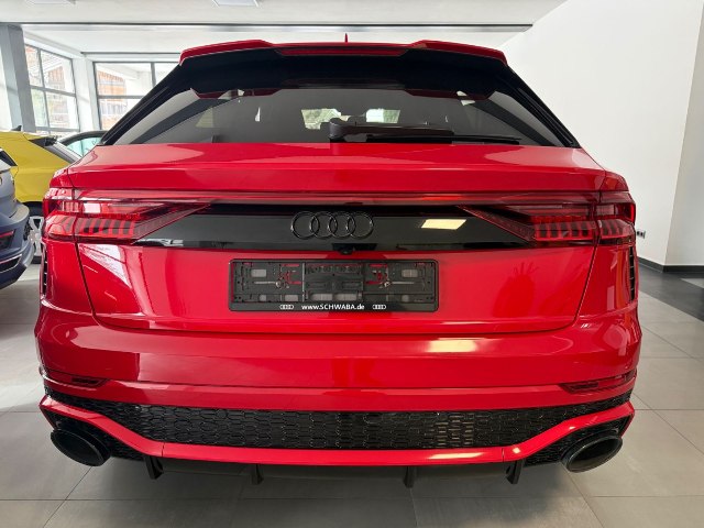 Audi RSQ8 4.0 TFSI V8 quattro Tiptronic, 441kW, A8, 5d.