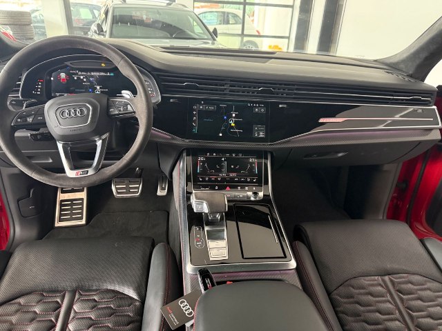 Audi RSQ8 4.0 TFSI V8 quattro Tiptronic, 441kW, A8, 5d.