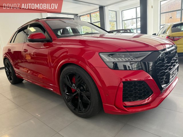 Audi RSQ8 4.0 TFSI V8 quattro Tiptronic, 441kW, A8, 5d.